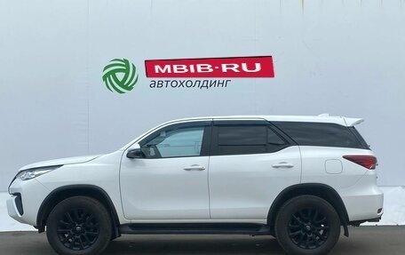 Toyota Fortuner II, 2018 год, 2 950 000 рублей, 8 фотография