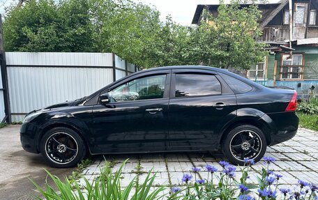 Ford Focus II рестайлинг, 2010 год, 615 000 рублей, 5 фотография