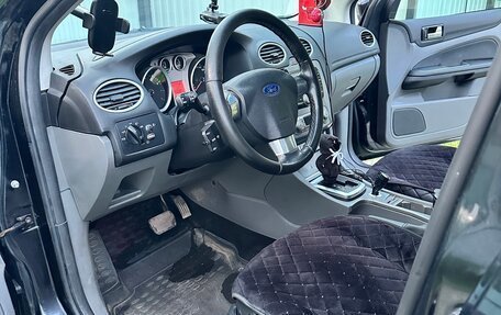 Ford Focus II рестайлинг, 2010 год, 615 000 рублей, 9 фотография