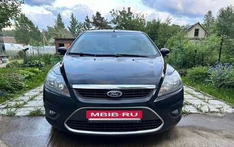 Ford Focus II рестайлинг, 2010 год, 615 000 рублей, 3 фотография
