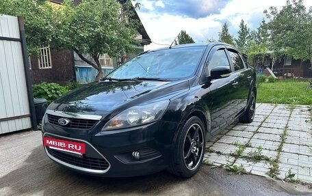 Ford Focus II рестайлинг, 2010 год, 615 000 рублей, 4 фотография