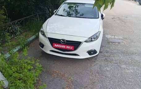 Mazda 3, 2014 год, 1 230 000 рублей, 1 фотография
