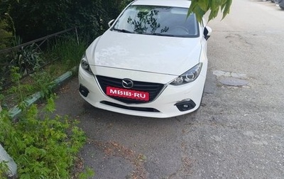 Mazda 3, 2014 год, 1 230 000 рублей, 1 фотография
