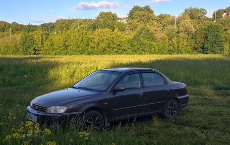 KIA Spectra II (LD), 2006 год, 290 000 рублей, 1 фотография