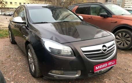 Opel Insignia II рестайлинг, 2011 год, 350 000 рублей, 1 фотография