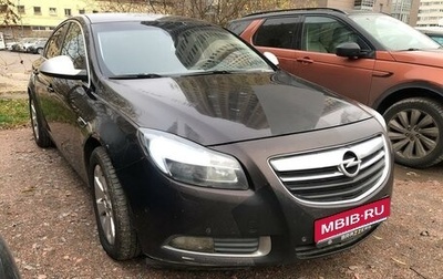 Opel Insignia II рестайлинг, 2011 год, 350 000 рублей, 1 фотография