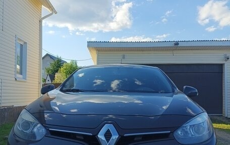 Renault Fluence I, 2013 год, 700 000 рублей, 1 фотография