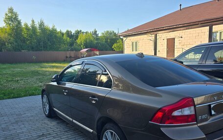 Volvo S80 II рестайлинг 2, 2012 год, 1 300 000 рублей, 1 фотография