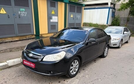 Chevrolet Epica, 2011 год, 600 000 рублей, 1 фотография