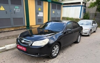 Chevrolet Epica, 2011 год, 600 000 рублей, 1 фотография
