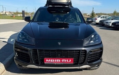 Porsche Cayenne III, 2007 год, 1 550 000 рублей, 1 фотография