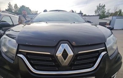 Renault Sandero II рестайлинг, 2020 год, 1 050 000 рублей, 1 фотография