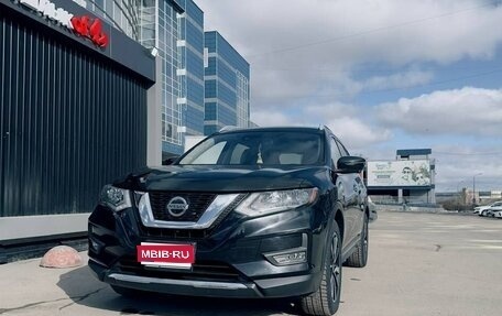 Nissan Rogue II, 2019 год, 1 199 999 рублей, 1 фотография