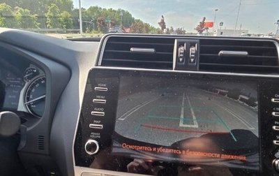 Toyota Land Cruiser Prado 150 рестайлинг 2, 2021 год, 6 590 000 рублей, 1 фотография