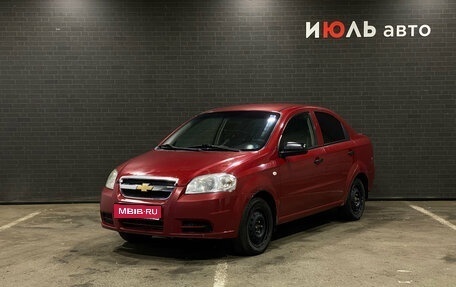 Chevrolet Aveo III, 2011 год, 400 000 рублей, 1 фотография