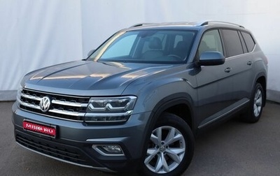Volkswagen Teramont I, 2018 год, 3 499 000 рублей, 1 фотография