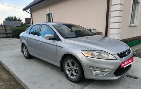 Ford Mondeo IV, 2012 год, 630 000 рублей, 3 фотография