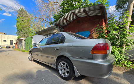 Honda Civic VII, 1999 год, 305 000 рублей, 3 фотография