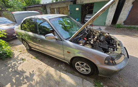 Honda Civic VII, 1999 год, 305 000 рублей, 4 фотография