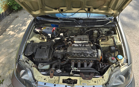 Honda Civic VII, 1999 год, 305 000 рублей, 6 фотография