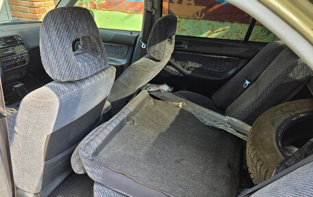 Honda Civic VII, 1999 год, 305 000 рублей, 11 фотография