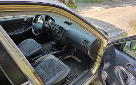 Honda Civic VII, 1999 год, 305 000 рублей, 12 фотография