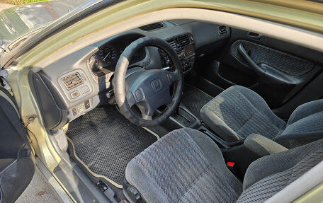 Honda Civic VII, 1999 год, 305 000 рублей, 10 фотография
