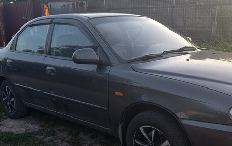 KIA Spectra II (LD), 2006 год, 290 000 рублей, 5 фотография
