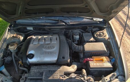KIA Spectra II (LD), 2006 год, 290 000 рублей, 3 фотография