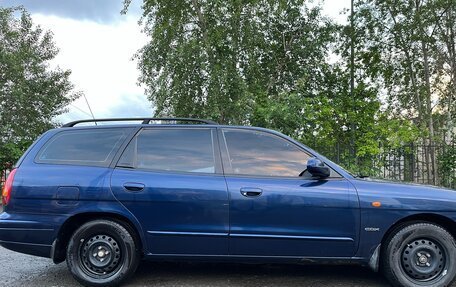Daewoo Nubira, 2002 год, 400 000 рублей, 3 фотография