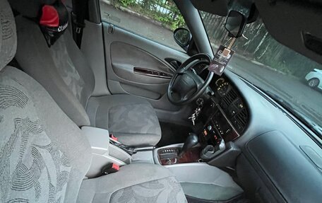 Daewoo Nubira, 2002 год, 400 000 рублей, 12 фотография