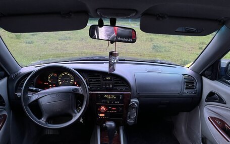 Daewoo Nubira, 2002 год, 400 000 рублей, 15 фотография