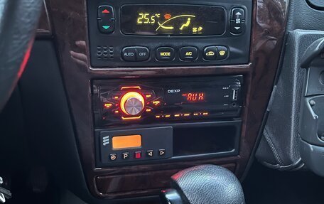 Daewoo Nubira, 2002 год, 400 000 рублей, 14 фотография