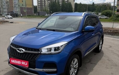 Chery Tiggo 4 I рестайлинг, 2021 год, 1 150 000 рублей, 2 фотография