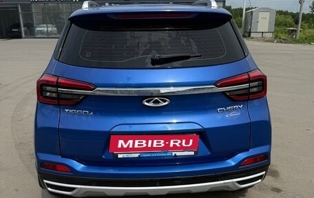 Chery Tiggo 4 I рестайлинг, 2021 год, 1 150 000 рублей, 4 фотография