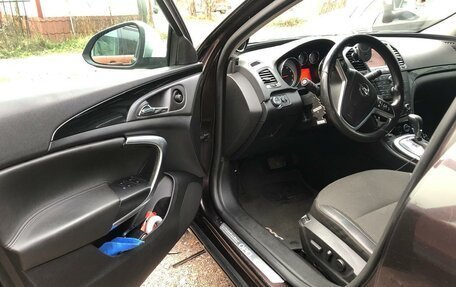 Opel Insignia II рестайлинг, 2011 год, 350 000 рублей, 5 фотография