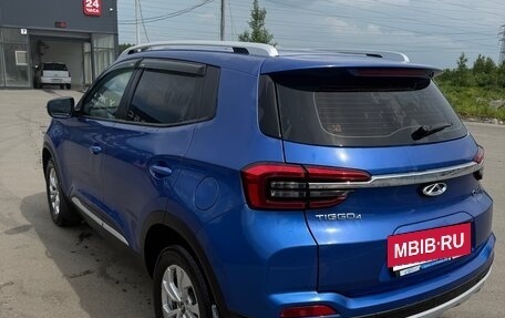 Chery Tiggo 4 I рестайлинг, 2021 год, 1 150 000 рублей, 3 фотография