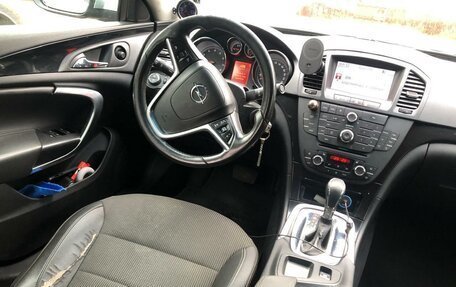 Opel Insignia II рестайлинг, 2011 год, 350 000 рублей, 4 фотография