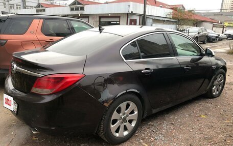 Opel Insignia II рестайлинг, 2011 год, 350 000 рублей, 2 фотография