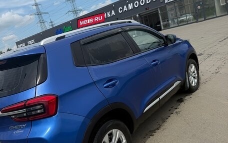 Chery Tiggo 4 I рестайлинг, 2021 год, 1 150 000 рублей, 5 фотография
