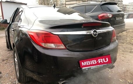Opel Insignia II рестайлинг, 2011 год, 350 000 рублей, 3 фотография