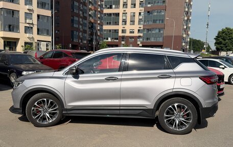 Geely Coolray I, 2023 год, 2 200 000 рублей, 10 фотография