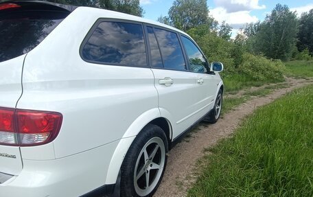 SsangYong Kyron I, 2012 год, 1 170 000 рублей, 8 фотография