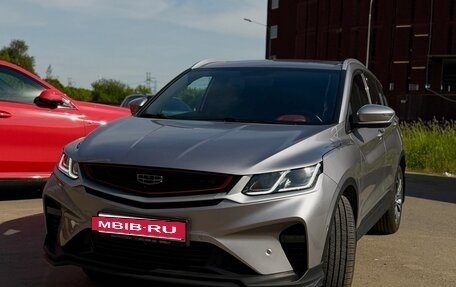 Geely Coolray I, 2023 год, 2 200 000 рублей, 9 фотография