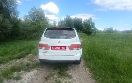 SsangYong Kyron I, 2012 год, 1 170 000 рублей, 4 фотография