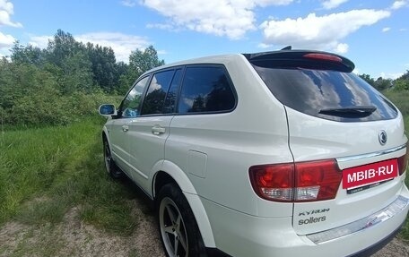 SsangYong Kyron I, 2012 год, 1 170 000 рублей, 7 фотография