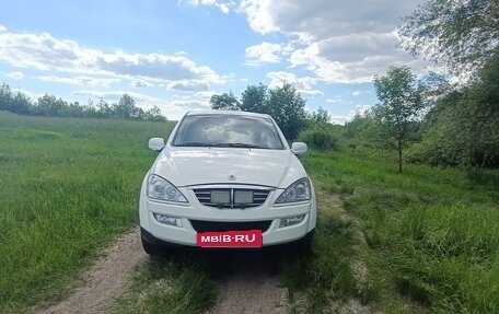 SsangYong Kyron I, 2012 год, 1 170 000 рублей, 3 фотография