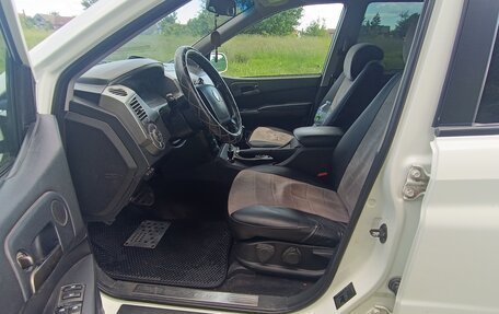 SsangYong Kyron I, 2012 год, 1 170 000 рублей, 18 фотография