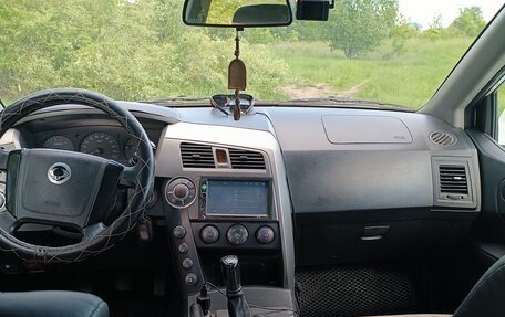 SsangYong Kyron I, 2012 год, 1 170 000 рублей, 10 фотография