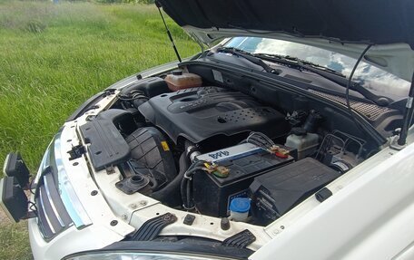 SsangYong Kyron I, 2012 год, 1 170 000 рублей, 17 фотография